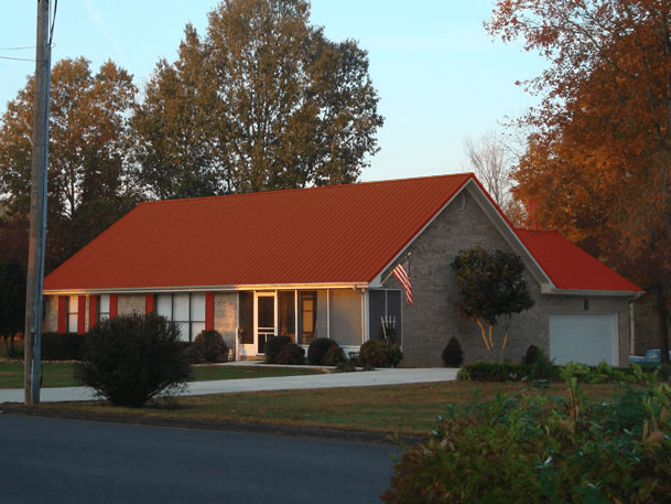 Barn Red