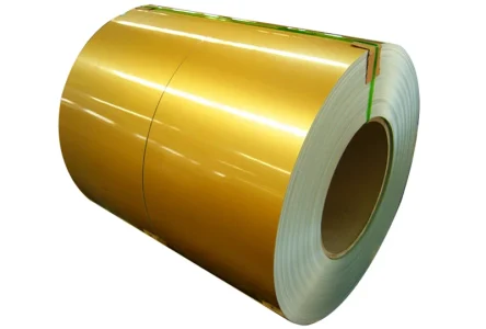 Coil Coated Aluminum Coil1