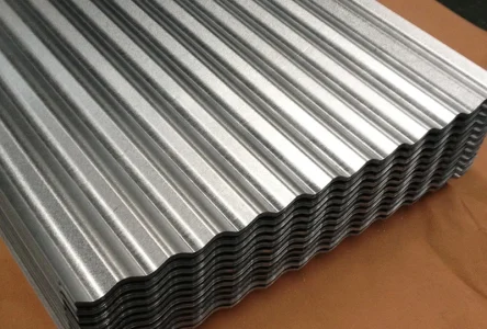 Galvalume Roofing Sheet2