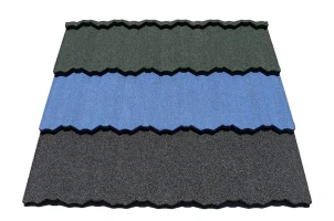 Stone Coated Roof Tiles