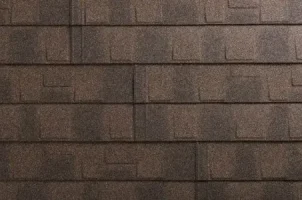 Shingle tile