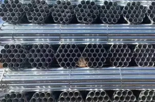 Round Pipe