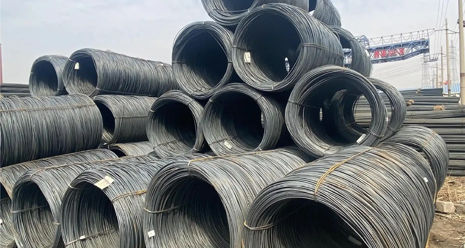 steel_0013_Wire Rod