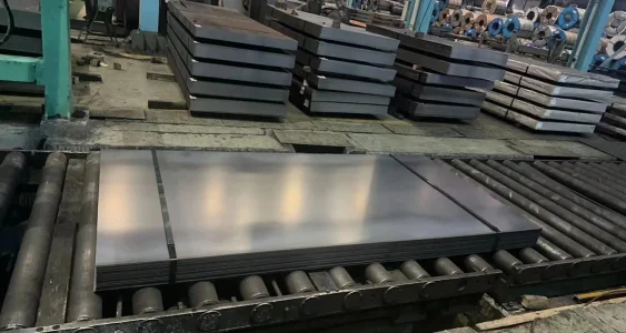 steel_0052_HR Steel Plate