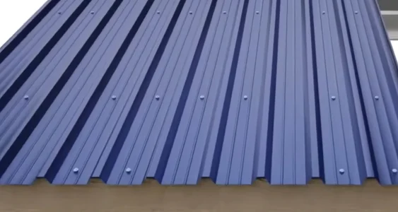 Assembled Roofing Nails-1