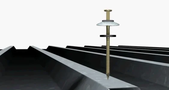 Assembled Roofing Nails-3