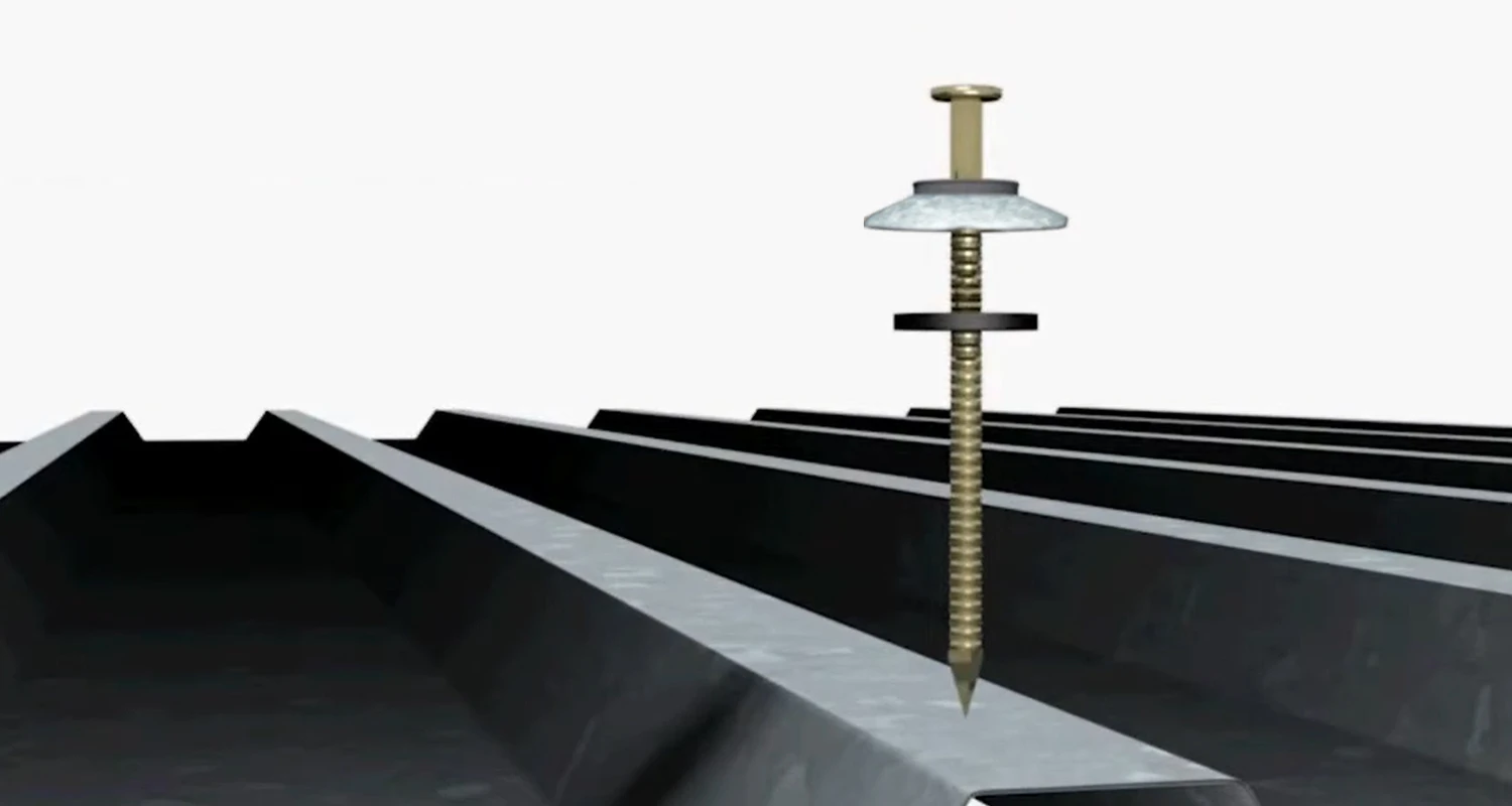 Assembled Roofing Nails-3
