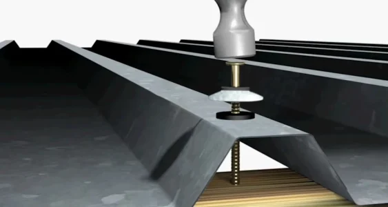 Assembled Roofing Nails-4