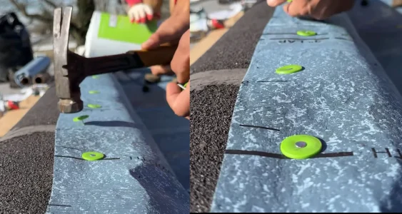 Assembled Roofing Nails-5