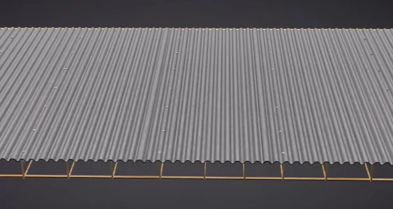 Assembled Roofing Nails-6