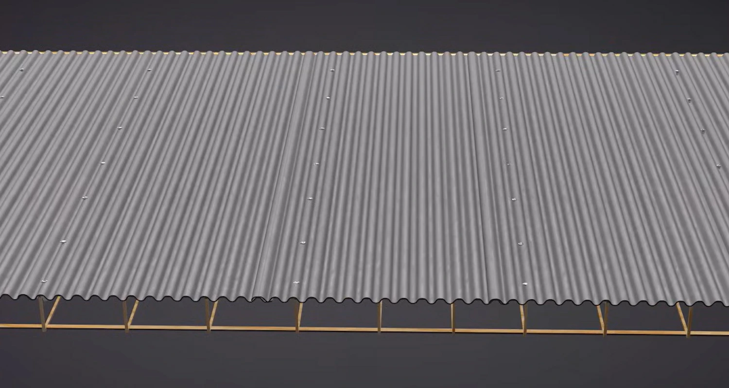 Assembled Roofing Nails-6